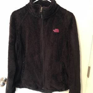 North Face Fleece Breast Cancer edition